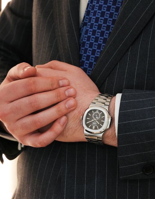 Patek Philippe Nautilus 5726/1A-001 Image 5